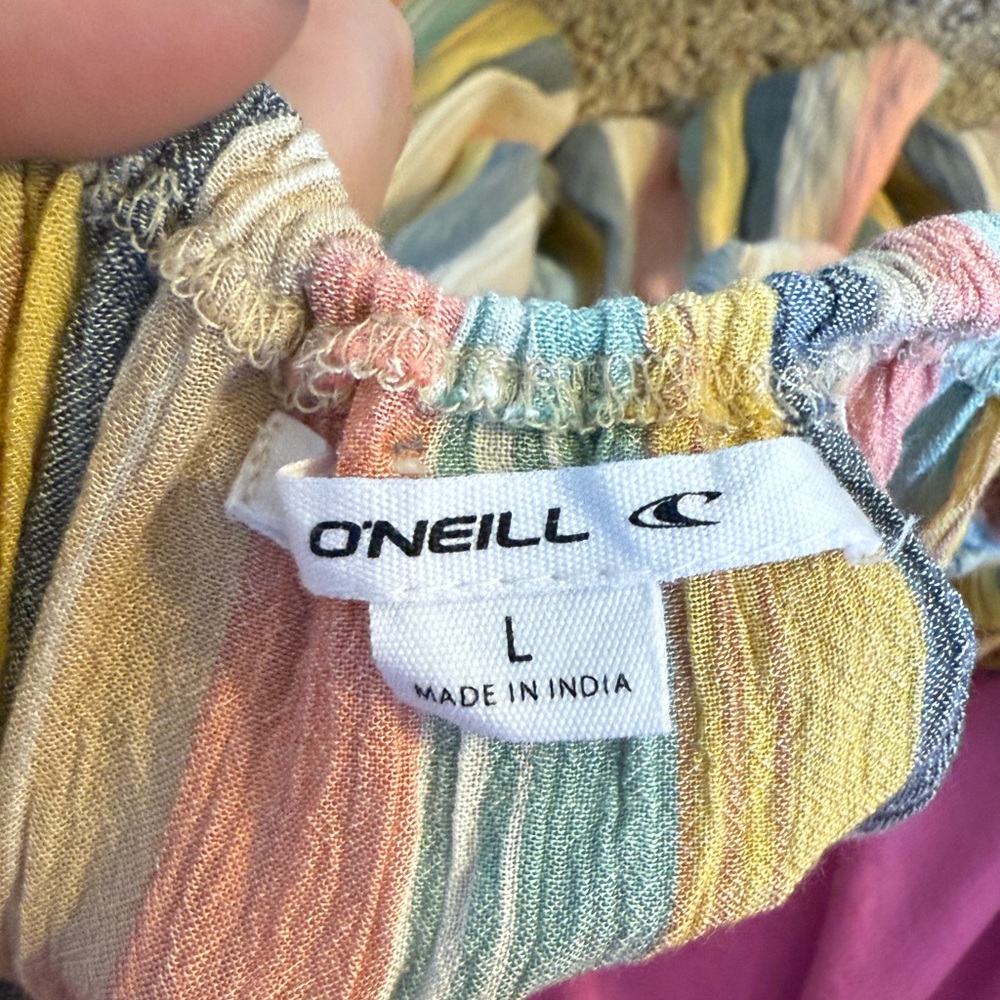 ONEILL RAMI DRESS - Picture 4 of 8